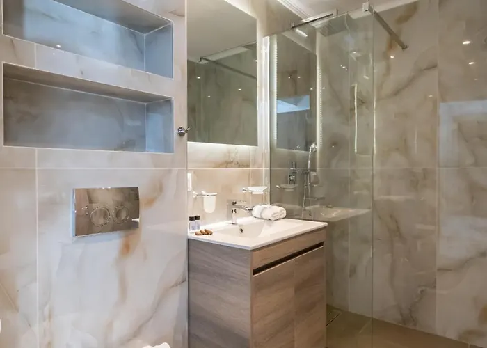 Elena's Luxury Sea View House 2 Holiday home *