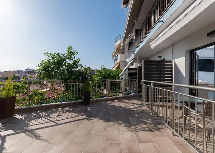 Elena's Luxury Sea View House 2 Holiday home *