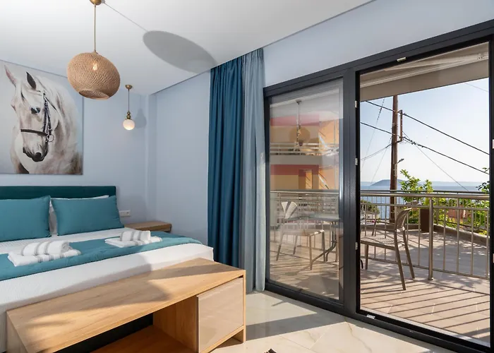 Elena's Luxury Sea View House 2 * Neos Marmaras
