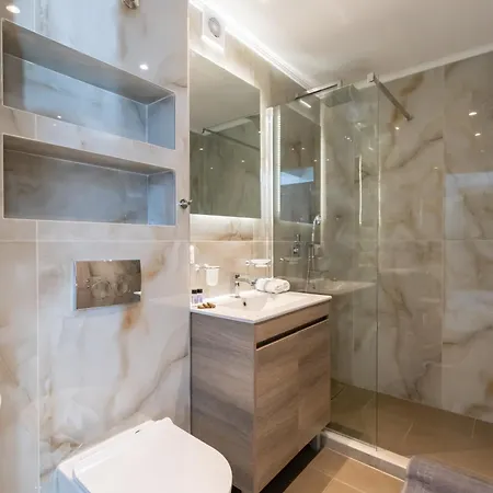Elena's Luxury Sea View House 2 Дом отдыха *