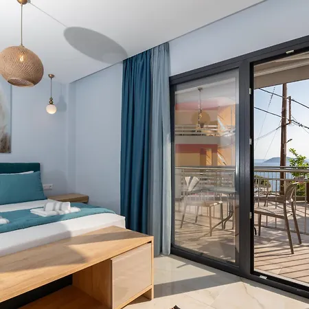 Elena's Luxury Sea View House 2 * Неос-Мармарас