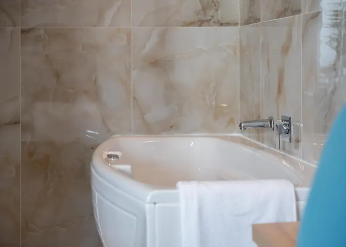 Hébergement de vacances Elena's Luxury Sea View House 2 *